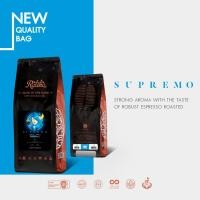 ราคา Supremo Blend Ratika Coffee กาแฟราติก้า สูตร ซูพรีโม ตรา ฮิลล์คอฟฟ์ HillKoff 250 g 500 g (4852699103)