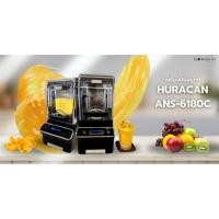 ราคา เครื่องปั่นสมูทตี้ Huracan ANS 180C 2200W ปั่นเร็ว ปั่นแรง ปั่นเงียบ พร้อมตู้เก็บเสียงในตัว (24114416745)