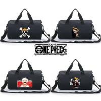 ราคา One Piece กระเป๋าถือกระเป๋าสะพายข้าง Multi functional Travel Fitness Storage Bag กระเป๋าถือกีฬากระเป๋าสะพายแฟชั่นกันน้ํา (49859016117)