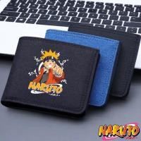 ราคา กระเป๋าสตางค์ นารูโตะ พิมพ์การ์ตูนกระเป๋าสตางค์ผ้าใบกระเป๋าสตางค์นักเรียนซิปกระเป๋าสตางค์พร้อมบัตรธนาคารเหรียญของขวัญเด็ก (48159297299)