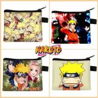ราคา นารูโตะ ชุด กระเป๋าสตางค์ซิปกระเป๋าเงินบัตรธนาคารเหรียญกระดาษสกุลเงินถุงเก็บเด็กกระเป๋าสตางค์ (26828709053)