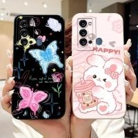 ราคา Itel Vision 3 เคสโทรศัพท์ ITEL S17 S661W เคสกันกระแทกแมวน่ารักแพนด้ากระต่ายแฟชั่นดอกไม้รัก (27379427973)