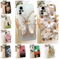 ราคา Infinix Zero X ปลอก Infinix Zero X Pro ฝาครอบแฟชั่นการ์ตูนน่ารักตลกทาสีซิลิโคนเคสโทรศัพท์ X6811 X6810 X6811B (53004146031)