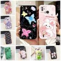 ราคา Tecno Pop5 BD2 BD2p BD3 BD1 BD2d ฝาหลัง Tecno Pop 5 กรณีกันกระแทกแมวน่ารักแพนด้ากระต่ายแฟชั่นดอกไม้รักเคสโทรศัพท์ (27524603560)