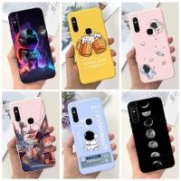 ราคา เคส Vivo V15 1819 แฟชั่น ดอกไม้น่ารัก แมว ตลก ทาสี กันกระแทก ซิลิโคน กันชน เคส Vivo V15 เคสโทรศัพท์ (25462356273)