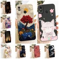 ราคา Tecno Pop 2 Plus Case Cover Luxury Fashion Cool Kawaii น่ารักทาสีปลอกซิลิโคน Tecno BA2 RB8S (56908719477)