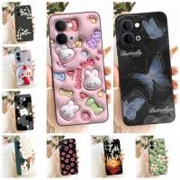 ราคา Vivo Y31D เคสแฟชั่นหรูหราน่ารักการ์ตูนตลกทาสีซิลิโคนเคสโทรศัพท์ Vivo V2543 (56708176029)