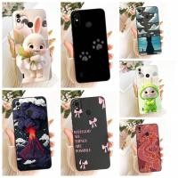 ราคา Tecno Pop 3 Plus Case Cover Luxury Fashion Cool Kawaii Cute Painted Silicon Casing Techno Pop 3 Plus (56208771910)