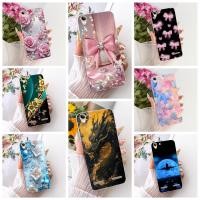 ราคา Clear สําหรับ Lenovo Vibe K5 A6020 ฝาครอบ Lenovo Vibe K5 Plus กรณีแมวน่ารักแฟชั่นผีเสื้อตลก 2D ทาสีปลอก (55858996212)