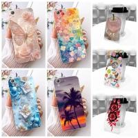 ราคา สําหรับ Huawei Y6ii Clear Case ความงามหรูหราแมวน่ารักแฟชั่นผีเสื้อตลกทาสีปลอก CAM L03 (54757187915)