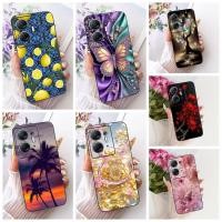 ราคา เคส Infinix Hot 30 5G ฝาครอบ X6832 แมวน่ารักแฟชั่นปลอกทาสีตลก Infinix Hot30 5G (54306073922)