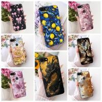 ราคา เคสโทรศัพท์ Tecno Pop 2F ฝาครอบ B1c ซิลิโคนแมวน่ารักแฟชั่นตลกทาสีปลอก Tecno Pop2 F (53108056663)