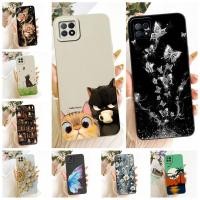 ราคา Oppo A53 5G PECM30 ปลอก Oppo A72 5G PDYM20 ปกแฟชั่นการ์ตูนน่ารักตลกทาสีซิลิโคนเคสโทรศัพท์ (52006157696)