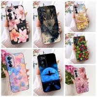 ราคา เคส Motorola Edge 30 Cover Cute Cat Fashion Funny Painted Phone Casing Motorola Edge30 XT2203 1 (51356637703)