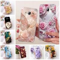 ราคา SAMSUNG ฝาครอบใสสําหรับSamsung J3 2016 กรณีSM J320Aน่ารักแฟชั่นผีเสื้อตลก 2DทาสีสําหรับSamsung Galaxy J3 2016 J320H J3109 J320FN (48904974911)