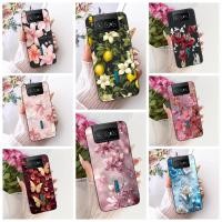 ราคา Asus ZenFone7 ZS670KS เคสโทรศัพท์ Asus ZenFone 7 ฝาครอบซิลิโคนแมวน่ารักแฟชั่นตลกทาสีปลอก (48807858638)
