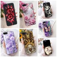ราคา 5 5 เคสโทรศัพท์ Asus Zenfone 4 Max Cover ZC554KL ซิลิโคนแมวน่ารักแฟชั่นตลกทาสีปลอก (44029342927)