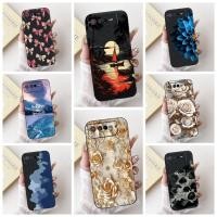 ราคา Asus ROG Phone 6 เคสซิลิโคนแมวน่ารักแฟชั่นผีเสื้อดอกไม้รักทาสีฝาครอบ Asus ROG Phone6 เคสโทรศัพท์ (42250604756)