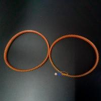 ราคา อะไหล่สายพานโต๊ะวางคอมวัดสายตา สายพานสีส้ม (27212436186)