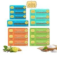 ราคา ยาสีฟันเทพไทย Tepthai ยาสีฟันสมุนไพร ขนาด 30 70 กรัม (42530187531)