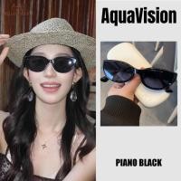 ราคา แว่นตากันแดดแคทอาย แฟชั่นเกาหลี แว่นตากันแดด บุคลิกภาพ สีดำ กรอบแคบ แว่นตา ความรู้สึกขั้นสูง (45859242092)