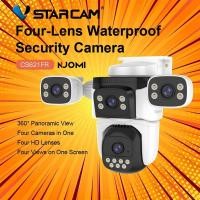 ราคา VSTARCAM CG621SR CS621SR CS621FR CS621ZS FHD 1080P 2MP x 4 เลนส์กล้อง กล้องวงจรปิด iP Camera (27962021910)