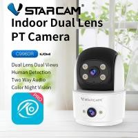 ราคา VSTARCAM C996 CG996 C996DR FULL HD 1296P 3MP Ai Security Camera กล้องวงจรปิดไร้สาย พูดคุยโต้ตอบได้ (20310782192)