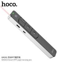ราคา HOCO GM202 เลเซอร์พอยเตอร์ ควบคุมสไลด์ เปลี่ยนหน้า เพิ่ม ลดเสียง Hyperlink นำเสนอ PPT พรีเซนต์งาน (27125587382)