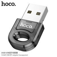 ราคา HOCO UA28 ตัวรับสัญญาณบลูทูธ รุ่น5 1 แปลงเป็นอุปกรณ์ไร้สาย รองรับ คีย์บอร์ด เม้าส์ ลำโพง USB Adapter (24267896587)