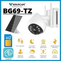 ราคา VSTARCAM BG69 4G SIM CB69 WiFi SUPER HD 1296P 3MP กล้องวงจรปิดใส่ซิม พร้อมแผงโซล่าเซลล์ iP Camera (26353981809)