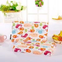 ราคา พร้อมส่ง หมอนยางพาราเด็ก หมอนเพื่อสุขภาพ Latex Pillow Children (6086120734)