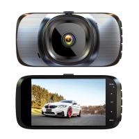 ราคา กล้องติดรถยนต์ GT400 FULL HD 1080P 12 0Megapixel 2กล้องหน้าหลัง ภาพคมชัดทั้งกลางวัน และ กลางคืน (3293574449)