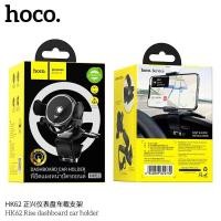 ราคา HOCO HK62 DashBoard Car Holder ที่ยึดโทรศัพท์ในรถ แบบหนีบติด แดชบอร์ด คอนโซล มีแป้นโชว์เบอร์โทรศัพท์ในตัว หมุน 360 องศา (29301583921)