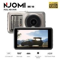ราคา กล้องติดรถยนต์ Nuomi Mi10 FULL HD 1080p WDR G Sensor Car Dash Cam ภาพคมชัด มุมมองกว้าง Car Dashcam (28576464960)