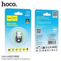 ราคา HOCO UA28 ตัวรับสัญญาณบลูทูธ รุ่น5 1 แปลงเป็นอุปกรณ์ไร้สาย รองรับ คีย์บอร์ด เม้าส์ ลำโพง USB Adapter Bluetooth 5 1 แท้ (24767896916)