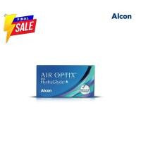 ราคา หมดอายุ 01 03 2570 Alcon Air Optix Plus Hydraglyde รายเดือน คอนแทคเลนส์ใส ออลคอน จำนวน กล่อง 3 ชิ้น (52958057758)