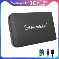ราคา SomnAmbulist ฮาร์ดไดรฟ์ภายนอกแบบพกพาของแท้ 500GB 160GB 250GB 1TB USB3 0 ความเร็วสูง 2 5 HDD เข้ากันได้กับ PC Mac Desktop MacBook TV (26300694427)