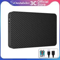 ราคา Original 2 5 HDD 1TB 500GB USB3 0 ฮาร์ดไดรฟ์มือถือความเร็วสูง 320GB 250GB 160GB 120GB HDD แบบพกพา เหมาะสําหรับแล็ปท็อป คอมพิวเตอร์ตั้งโต๊ะ ทีวี (27280892656)