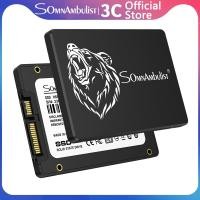 ราคา SomnAmbulist Original SATA III 6Gb s SSD ความเร็วสูง 410GB 310GB 256GB 240GB 128GB 120GB 60GB ไดรฟ์ Solid State ในตัว 2 5 นิ้วเข้ากันได้กับคอมพิวเตอร์แล็ปท็อปและเดสก์ท็อป (21973884377)