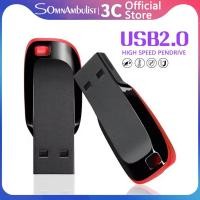 ราคา SomnAmbulist แฟลชไดรฟ์คุณภาพสูง 256MB 512MB 1GB 2GB 4GB 8GB 16GB 32GB แท่งหน่วยความจํากันน้ํา แฟลชไดรฟ์ USB ในรถยนต์ พร้อมการจัดเก็บที่มั่นคงความจุจริง (10099618574)