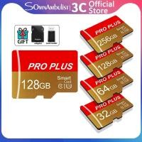 ราคา การ์ด SD TF ขนาดเล็กคุณภาพสูง 32GB 64GB 128GB Class 10 การ์ดหน่วยความจําแฟลชความเร็วสูงประสิทธิภาพที่เชื่อถือได้เหมาะสําหรับโทรศัพท์มือถือคอมพิวเตอร์กล้องอุปกรณ์ตรวจสอบกล้องวงจรปิดและบันทึกการขับขี่ (