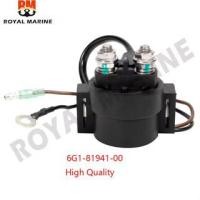 ราคา 6G1 81941 เรืออุปกรณ์เสริม Starter รีเลย์สําหรับ Yamaha 15HP 30HP 50HP 60HP ชิ้นส่วนมอเตอร์นอก 2 จังหวะ 6G1 81941 00 6G1 81 81941 10 เครื่องยนต์เรือ (27894042829)