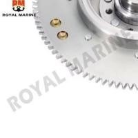 ราคา 61T 85550 10 1 ไฟฟ้าโรเตอร์ Flywheel แทนที่สําหรับ Yamaha Outboard มอเตอร์ 25HP 30HP 61N 69P 61T 2T Parsun 61T 85550 (58158979921)