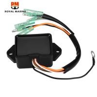ราคา ยูนิตมอเตอร์เรือ 6F5 85540 22 6F5 85540 21 CDI สําหรับเครื่องยนต์นอกเรือ YAMAHA 40HP Parsun 36HP 2 จังหวะ (22818840989)