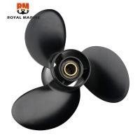 ราคา ใบพัดอลูมิเนียม 362 64101 9 25x9 สําหรับเครื่องยนต์นอกตัวเรือ Tohatsu 18HP 15HP (22446812143)