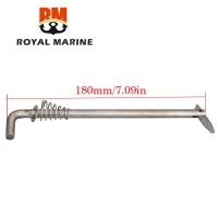 ราคา ก้านเอียง 350 62121 และสปริง 8HP 18hp 369 62122 2 350 62121 2 สําหรับ Tohatsu Mercury Mariner 4HP 18hp 350621212ม 350 62121 1 (20783323131)