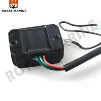 ราคา Rectifier Regulator Assy สําหรับมอเตอร์นอก Yamaha 50HP 75HP 80HP 85HP 90HP 115HP 2 STROKE 6H0 81960 (45552282057)