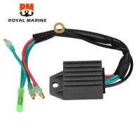 ราคา 6H2 1020 00 Rectifier amp Regulator Assy faor Yamaha นอกมอเตอร์ 2 จังหวะ 40 70HP เรือมอเตอร์ 6H2 81960 (42709418933)