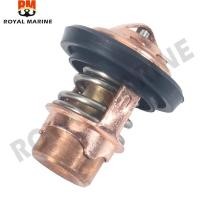 ราคา 14586 14586A Thermostat 50 120 สําหรับ Mercury Outboard Motor 6HP 125HP Sierra 18 3549 Mallory 9 43014 เครื่องยนต์เรือแทนที่ชิ้นส่วน (41024692439)