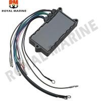 ราคา ใหม่สวิทช์กล่อง Power Pack CDI สําหรับ Mercury Outboard 65HP 75HP 90HP 18495A10 18495A12 18495A19 18495A26 1144953 18 5790 (29120256794)